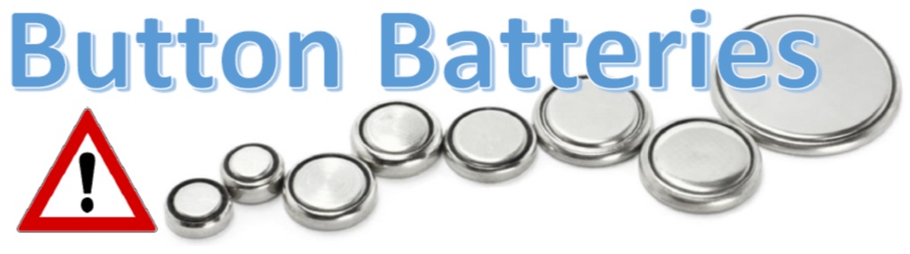 Coin button shop battery